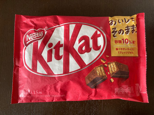 サスティナブルな取り組み・ ネスレ「キットカット」が商品を通して